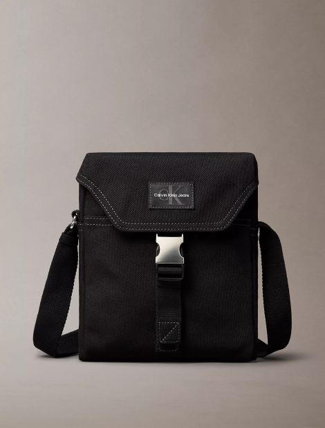 Сумка через плече Calvin Klein 1159845629 Чорний