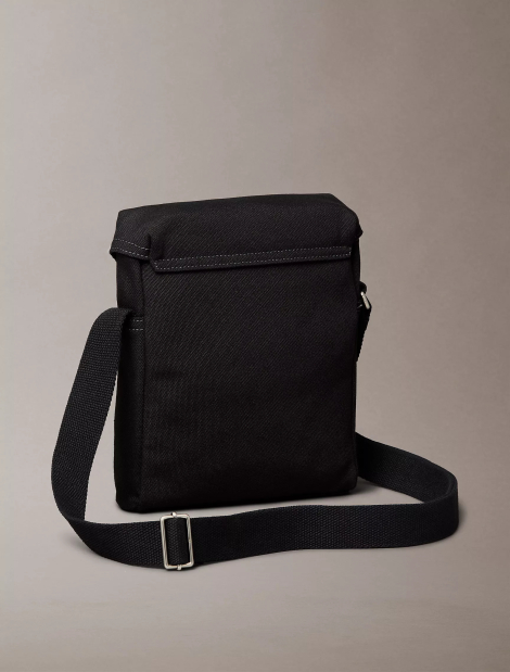 Сумка через плече Calvin Klein 1159845629 Чорний