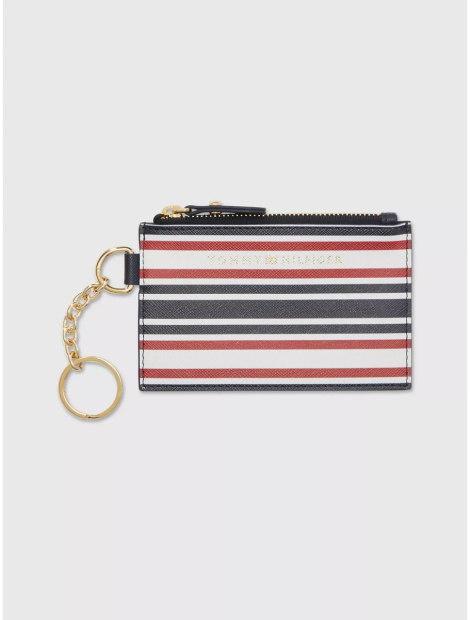 Женский набор Tommy Hilfiger сумка и картхолдер 1159845653 Синий/Красный