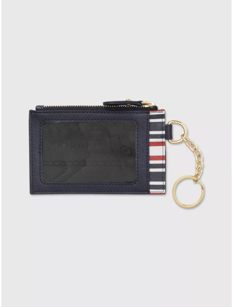 Женский набор Tommy Hilfiger сумка и картхолдер 1159845653 Синий/Красный