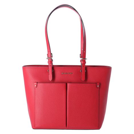 Женский набор Jet Set Michael Kors сумка тоут и кошелек 1159845672 Красный
