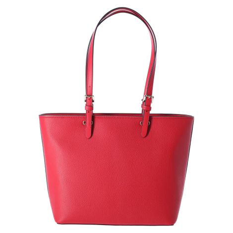 Женский набор Jet Set Michael Kors сумка тоут и кошелек 1159845672 Красный