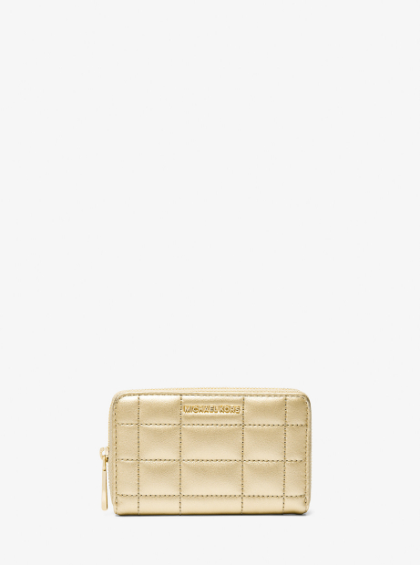 Набор Wilma Michael Kors кроссбоди и кошелек 1159845674 Золотистый
