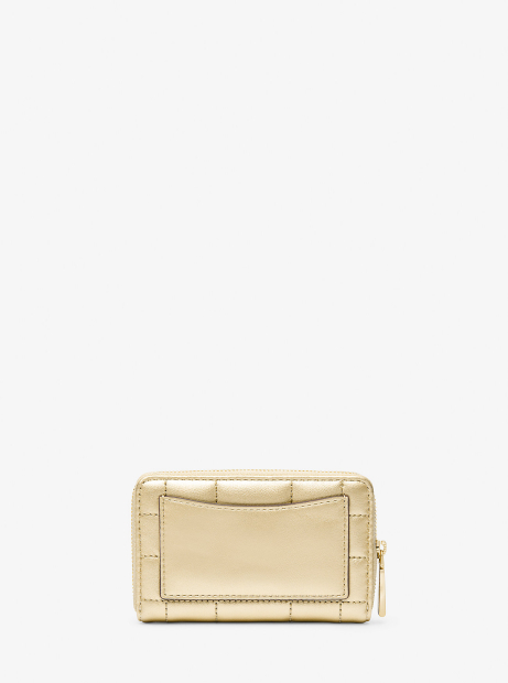 Набор Wilma Michael Kors кроссбоди и кошелек 1159845674 Золотистый