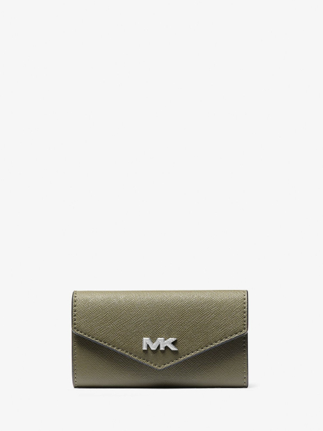 Чоловічий набір Cooper Michael Kors кроссбоді та ключниця 1159845723 Зелений