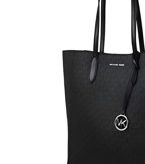 Жіночий набір Sinclair Michael Kors сумка та гаманець 1159845963 Чорний
