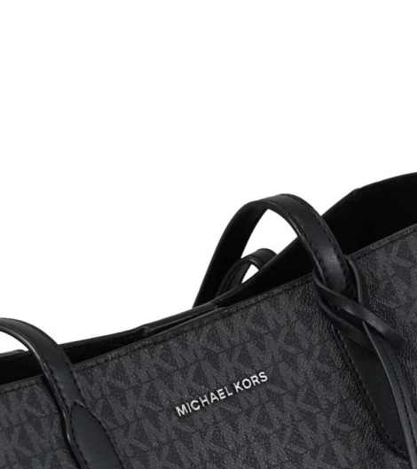 Жіночий набір Sinclair Michael Kors сумка та гаманець 1159845963 Чорний