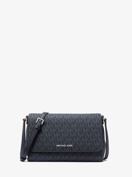 Женский набор Jet Set Item Michael Kors кроссбоди и кошелек 1159845995 Синий