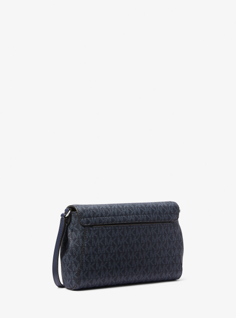 Женский набор Jet Set Item Michael Kors кроссбоди и кошелек 1159845995 Синий