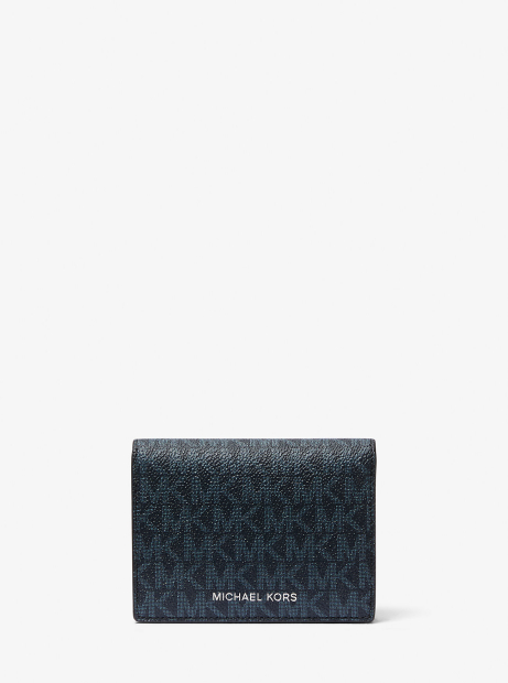 Женский набор Jet Set Item Michael Kors кроссбоди и кошелек 1159845995 Синий