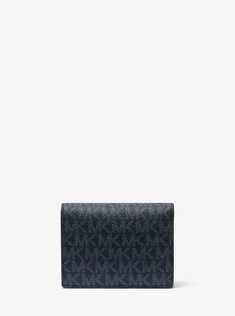 Женский набор Jet Set Item Michael Kors кроссбоди и кошелек 1159845995 Синий