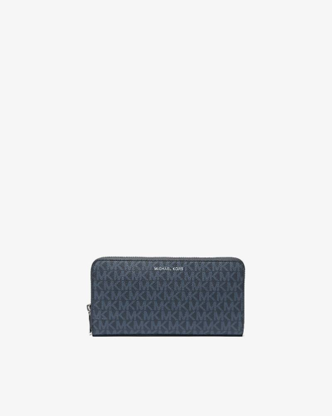 Женский набор Emilia Michael Kors сумка тоут и кошелек 1159846026 Синий