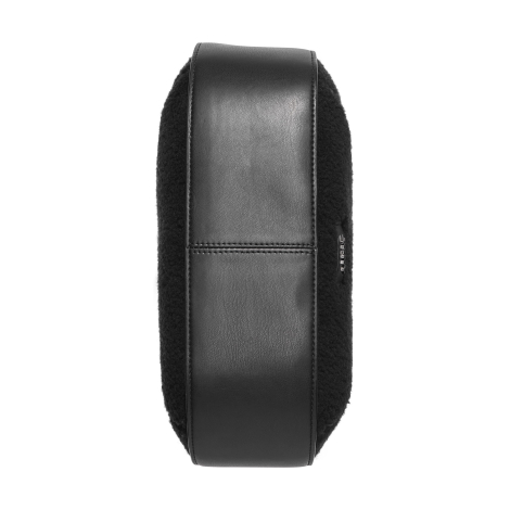 Жіноча сумка на плече Thyme Hobo DKNY з екомехом 1159846619 Чорний