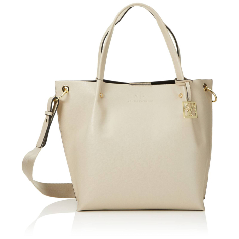 Сумка-тоут Armani Exchange 1159846641 Бежевый
