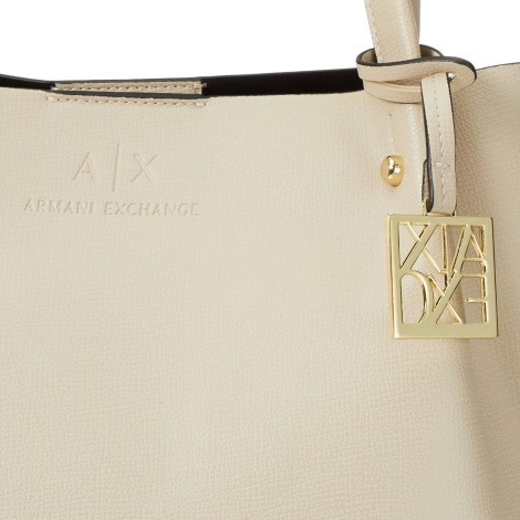 Сумка-тоут Armani Exchange 1159846641 Бежевый