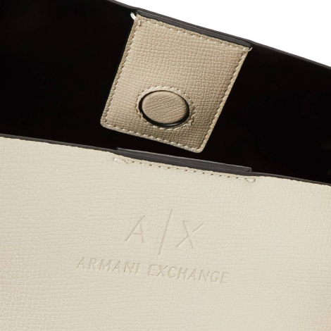 Сумка-тоут Armani Exchange 1159846641 Бежевый