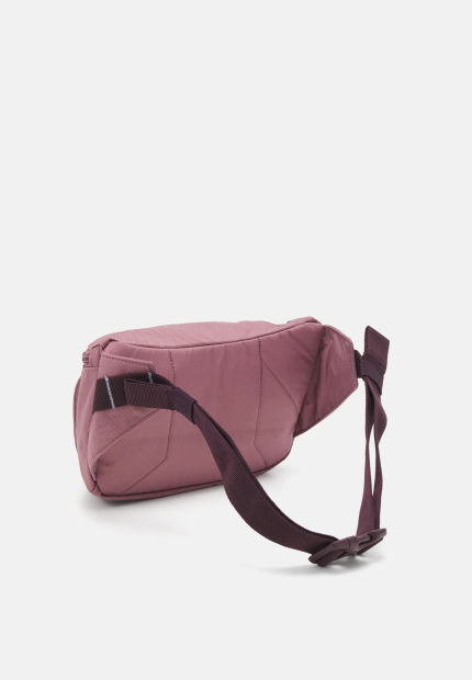 Стильная поясная сумка Columbia на молнии 1159846805 Розовый