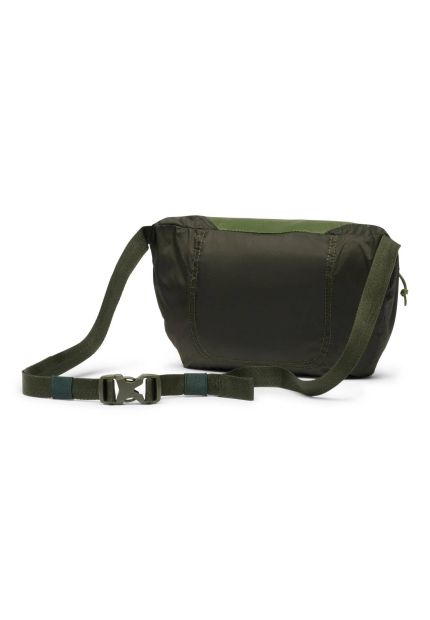 Стильна поясна сумка Columbia на блискавці 1159846814 Зелений