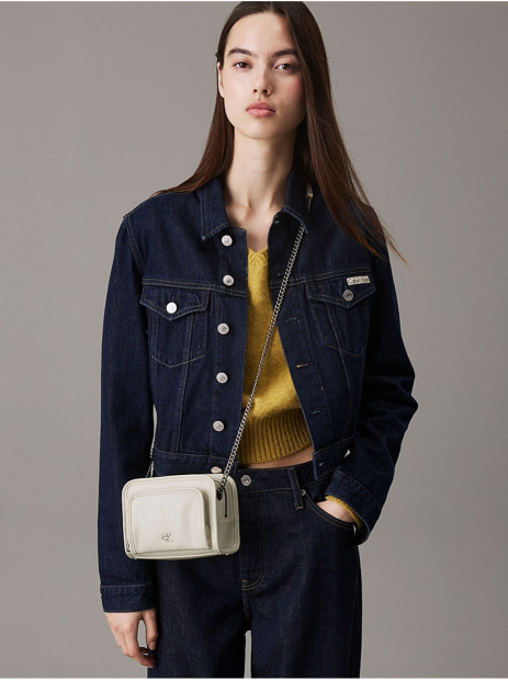 Жіноча сумка через плече Calvin Klein з логотипом 1159846819