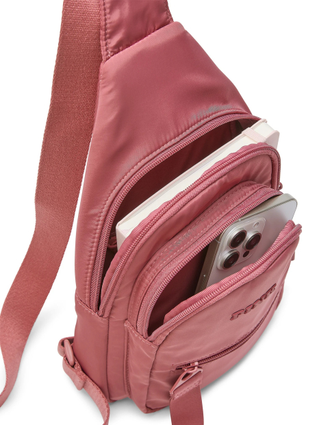 Сумка-слінг Victoria's Secret Pink 1159846942 Рожевий