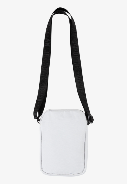 Сумка через плечо Nike Jordan Airborn с логотипом 1159847089 Черный/Белый