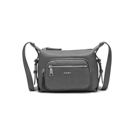 Женская сумка через плечо DKNY 1159847238 Серый