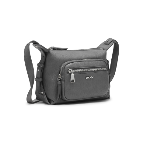 Женская сумка через плечо DKNY 1159847238 Серый