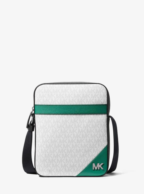 Чоловічі сумки COOPER Michael Kors через плече 1159847402 Білий