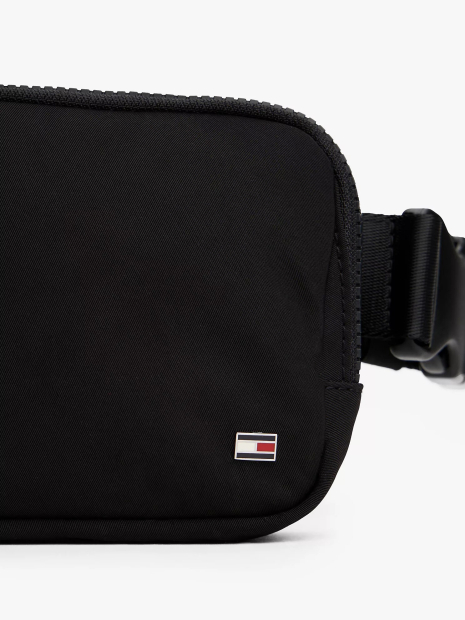 Поясная сумка Tommy Hilfiger 1159847412 Черный
