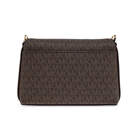 Женская сумка кроссбоди Nessa Michael Kors в подарочной коробке 1159847417 Коричневый