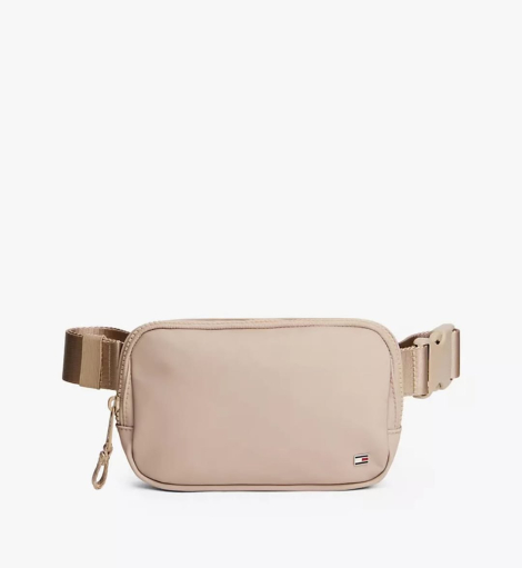 Поясная сумка Tommy Hilfiger 1159847427 Бежевый