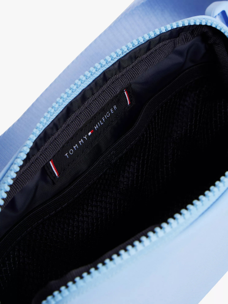 Поясная сумка Tommy Hilfiger 1159847428 Голубой