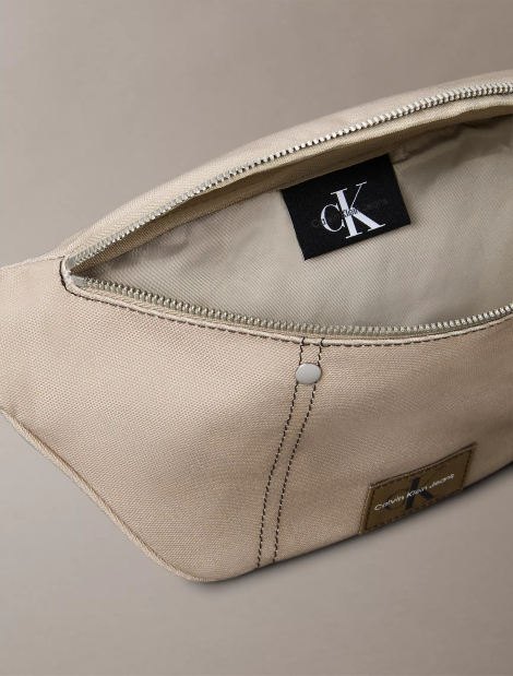Поясная сумка Calvin Klein 1159847540 Бежевый