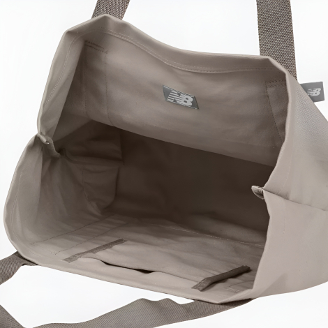 Сумка-шоппер New Balance 1159847589 Бежевий