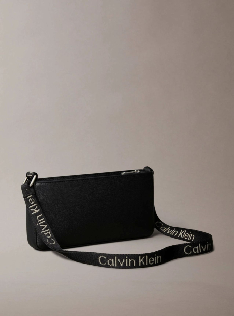 Женская сумка через плечо Calvin Klein 1159847873 Черный