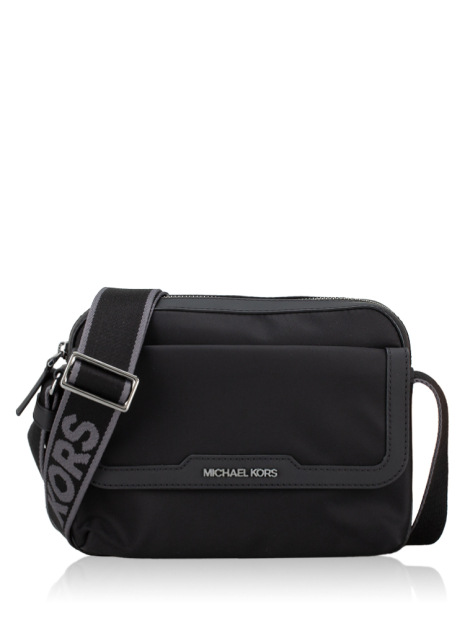 Мужская сумка-кроссбоди Lautner Michael Kors в подарочной коробке 1159847928 Черный