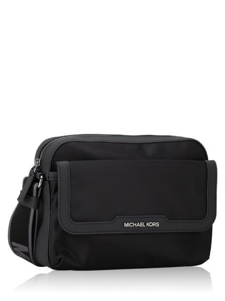 Мужская сумка-кроссбоди Lautner Michael Kors в подарочной коробке 1159847928 Черный