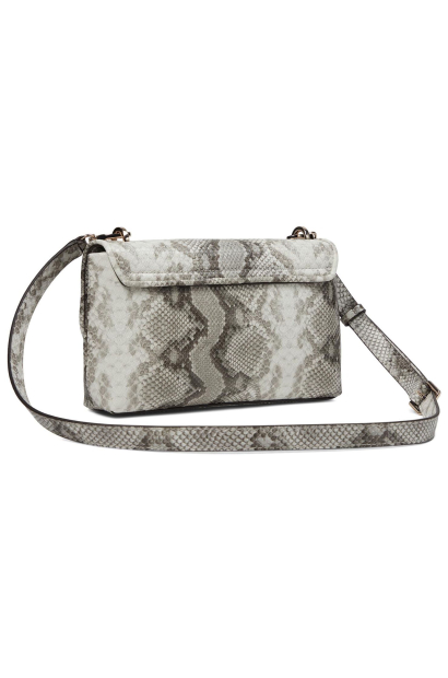 Сумка через плечо Majka Guess с принтом 1159848084 Серый