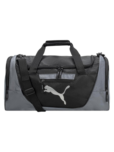 Спортивная сумка Puma 1159848157 Черный/Серый