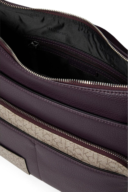 Женская сумка через плечо Calvin Klein 1159848163 Фиолетовый