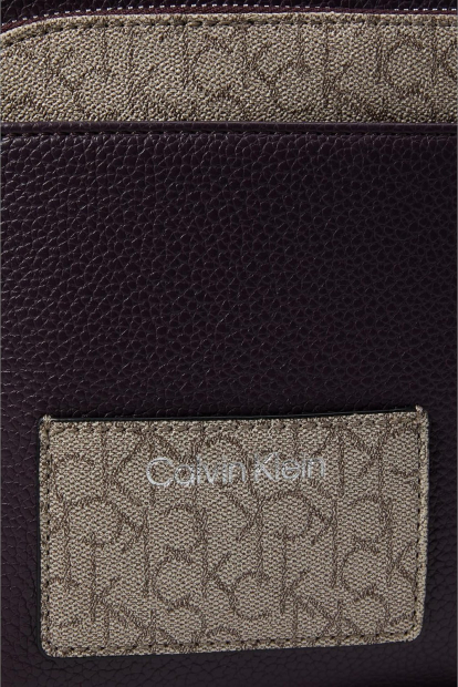 Женская сумка через плечо Calvin Klein 1159848163 Фиолетовый