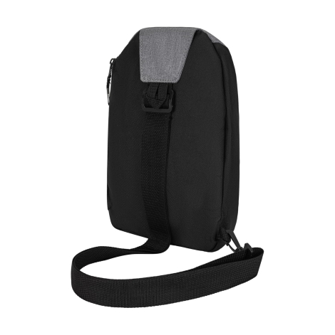Сумка-слинг Puma 1159848268 Черный/Серый
