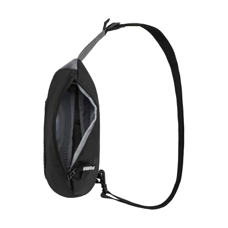 Сумка-слинг Puma 1159848268 Черный/Серый