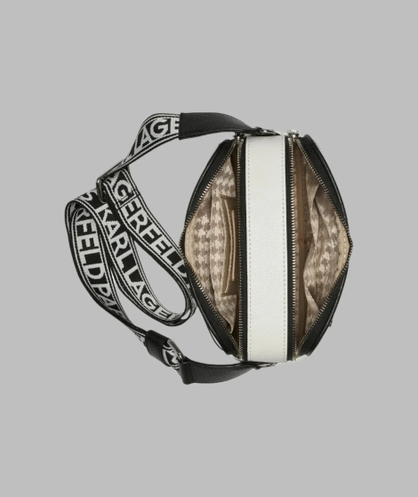Сумка через плечо Karl Lagerfeld Paris кроссбоди 1159848556 Белый