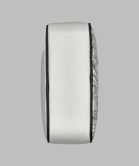 Сумка через плечо Karl Lagerfeld Paris кроссбоди 1159848556 Белый