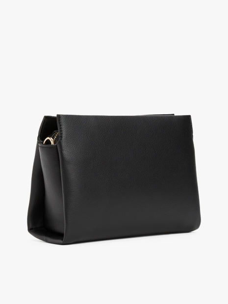 Женская сумка Tommy Hilfiger с логотипом 1159848679 Черный