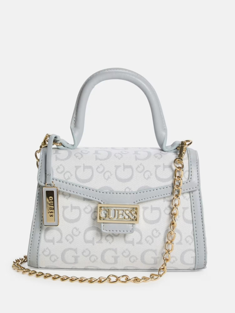 Женская сумочка кроссбоди Sabrina Guess 1159849057 Серый