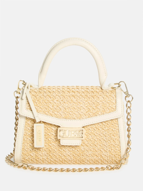 Женская сумочка кроссбоди Sabrina Guess 1159849092 Бежевый