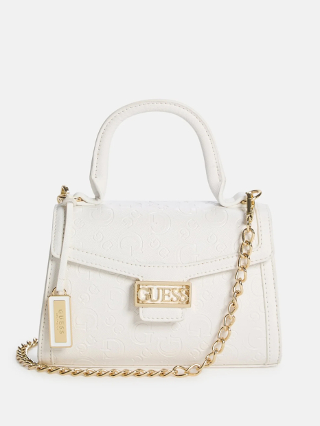 Женская сумочка кроссбоди Sabrina Guess 1159849094 Белый