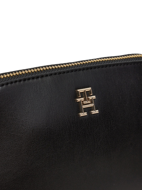 Сумка жіноча Tommy Hilfiger з логотипом 1159849151 Чорний